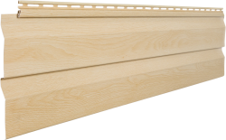 КАНАДА ПЛЮС Виниловый сайдинг | Люкс, Ольха 3м